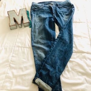 Ann Taylor LOFT Relaxed Skinny